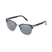 polaroid pld 2076/s sunglasses, black, 53 unisex