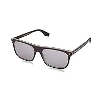 marc jacobs marc 403/s ir lunettes de soleil, gris (gy grigio), 56 mixte