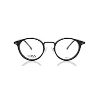 boss mixte adulte lunettes de vue boss 1056, 807, 48