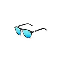 hawkers mixte warwick x lunettes de soleil, diamond black · blue, taille unique eu