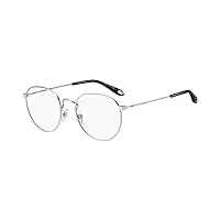 givenchy lunettes de vue blush gv 0072 silver 51/20/145 femme