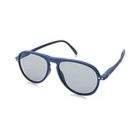 izipizi shape #i lunettes de soleil, bleu marine, taille unique mixte