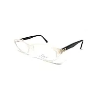 portufino lunettes de vue pour femme pf 5425 transparent et noir 03 vintage
