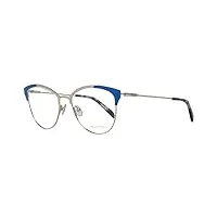 emilio pucci mixte adulte lunettes de vue ep5087, 032, 53