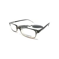 studioline lunettes de vue homme femme 2046 marron 64 clip on soleil vintage