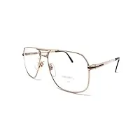 desil boston lunettes de vue homme femme plaqué or 14 ct vintage