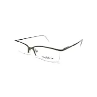byblos lunettes de vue pour femme b 786 vert 3391 – calibre 54