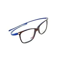 tag heuer brillengestelle th-3012 lunettes de soleil, multicolore (mehrfarbig), 47.0 mixte adulte
