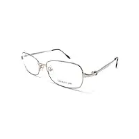cerruti 02103 lunettes de vue pour femme argenté