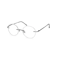 eyekepper lunettes de vue sans monture femmes - lunettes rondes sans monture hommes violet