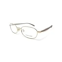 romeo gigli lunettes de vue pour femme rg 286 or et gris 01
