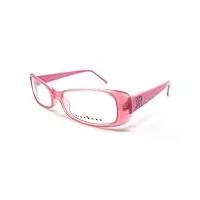 john richmond jr 037 lunettes de vue pour femme rose