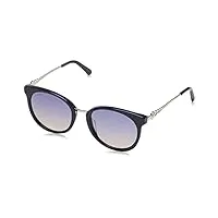 swarovski mixte modèle : sk0217 5290 w lunettes de soleil, multicolore, taille unique