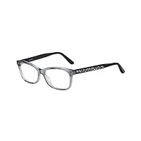 jimmy choo lunettes de vue jc239 grey 55/15/145 femme