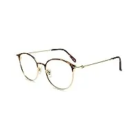 firmoo lunette anti lumiere bleue femme homme, lunettes ordinateur pour ecran gaming/pc/téléphone/tablettes, fausse lunette de vue anti reflet unisex