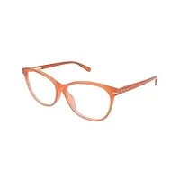 marc jacobs brillengestelle mj 581/f lunettes de soleil, orange, 54.0 femme