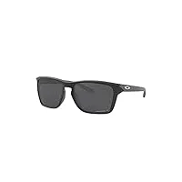oakley oo9448-0657 lunettes de soleil, noir, one size mixte
