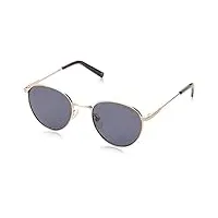 polaroid homme pld 2082/s/x sunglasses, 3yg/c3 light gold, 49 eu