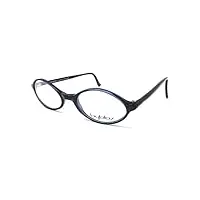byblos lunettes de vision pour femme b 192 bleu 7147
