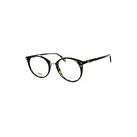 fendi mixte adulte lunettes de vue ff 0393, 086, 52