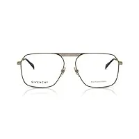 givenchy unisex-adult lunettes de vue gv 0118, j5g, 56
