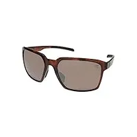 adidas evolver sunglasses - ad4475 6000 - havana/lst contrast silver (60-17-135)