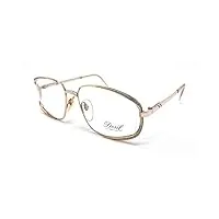 lunettes de vue femme lady orozeta or et argent - or 14 carats vintage