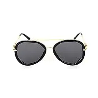 ersd lunettes de soleil polarisées uv400 100% lunettes de soleil pour hommes lunettes de vue pour hommes clair, design de mode classique haut de gamme, poignée de style de rue pour les voyages en plei