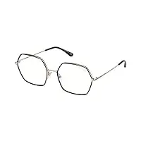 tom ford lunettes de vue ft 5615-b blue look black 55/18/140 femme