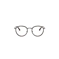 persol unisex-adult lunettes de vue po2468v, 513, 49