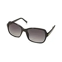 fossil fos 3095/s sunglasses, noir, 54 femme