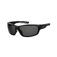 polaroid pld 7029/s sunglasses, 807/m9 black, 68 unisex-adult
