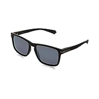 polaroid pld 2088/s sunglasses, 003/ex matt black, 55 unisex-adult