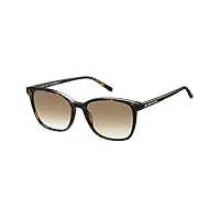 tommy hilfiger th 1723/s sunglasses, dkhavana, 54 femme