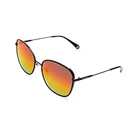 polaroid pld 6117/g/s lunettes de soleil, rouge rose, 61 femme