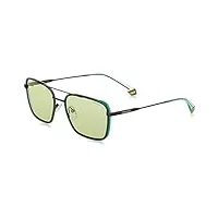 polaroid pld 6115/s lunettes de soleil, vert, 56 homme