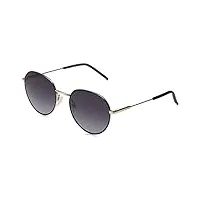 tommy hilfiger th 1711/s sunglasses, gold blck, 54 femme