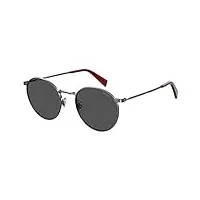 levi's lv 1005/s lunettes de soleil, dkrut red, one size mixte enfant