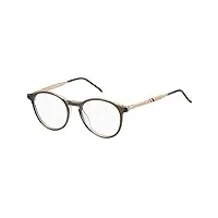 tommy hilfiger th 1707 sunglasses, 09q/19 brown, 48 unisex