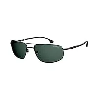 carrera 8036/s sunglasses, mtt black, 62 homme