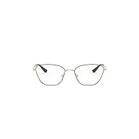 vogue mixte adulte lunettes de vue vo4163, 280, 53