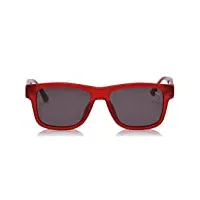 puma pyjamas0001s 010 lunettes de soleil pour enfant, noir/rouge., taille unique