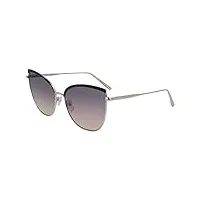 longchamp lcmp roseau sunglasses, colour: 720 gold/black, 60 unisex