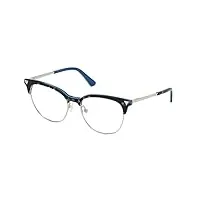 guess mixte adulte lunettes de vue gu2798, 092, 53