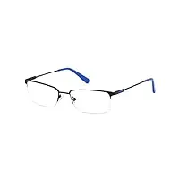 guess mixte adulte lunettes de vue gu50005, 002, 56