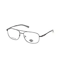 lunettes de vue harley-davidson hd 0822 008 brillant gunmetal