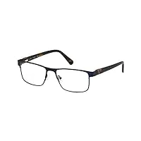 guess mixte adulte lunettes de vue gu50003, 091, 57