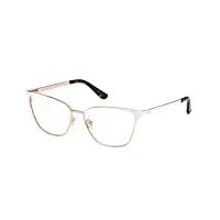 guess mixte adulte lunettes de vue gu2795, 021, 54
