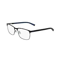 lunettes de vue nautica n 7310 005 noir mat, noir, 55/18/145