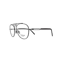 calvin klein lunettes de vue cknyc1811-008-54 (argent/titane)
